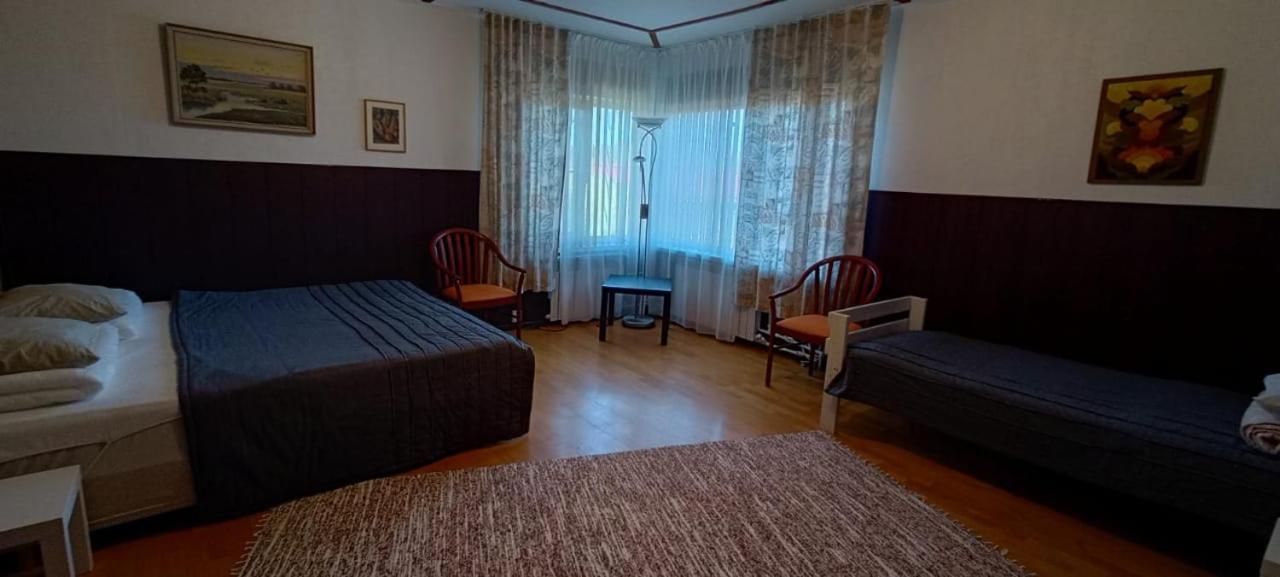 Sangis Haparandavaegen 11 Εξωτερικό φωτογραφία