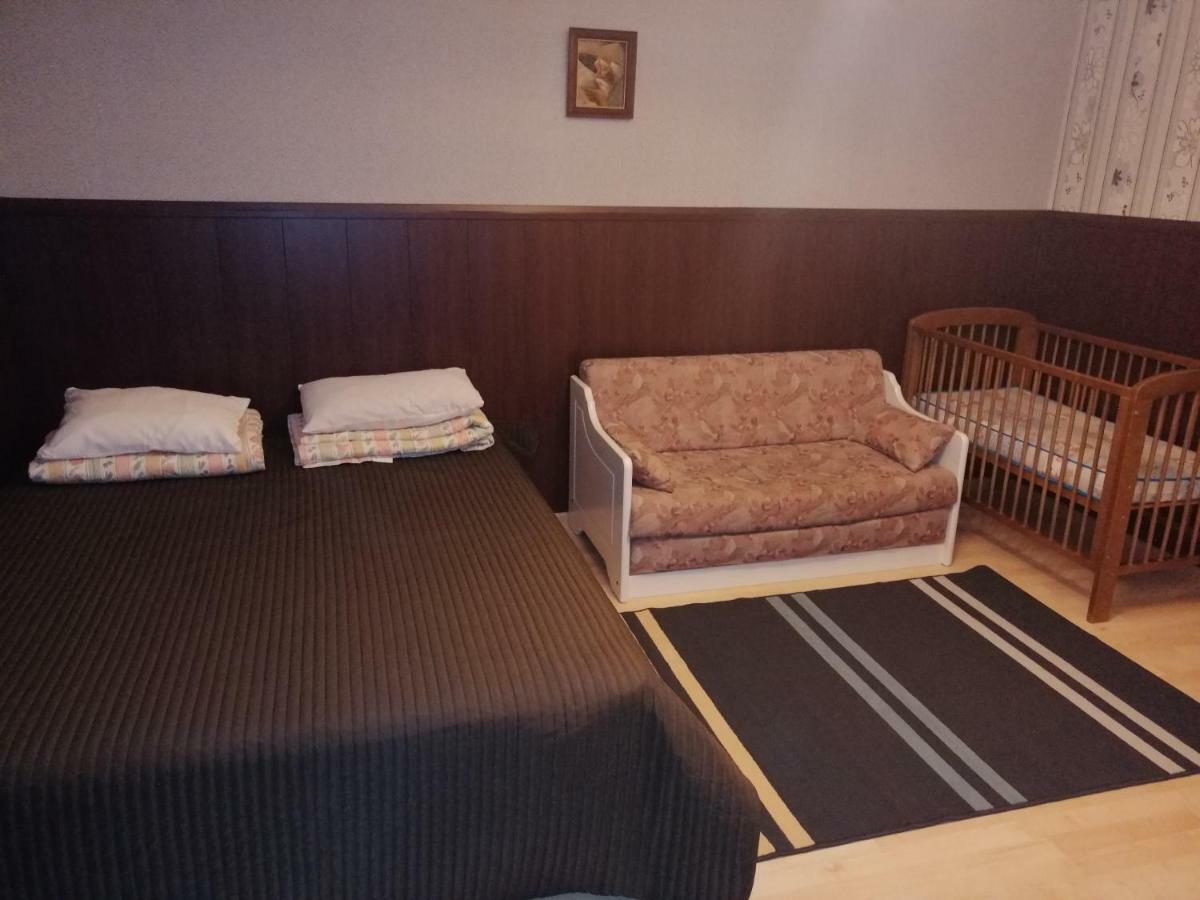 Sangis Haparandavaegen 11 Εξωτερικό φωτογραφία